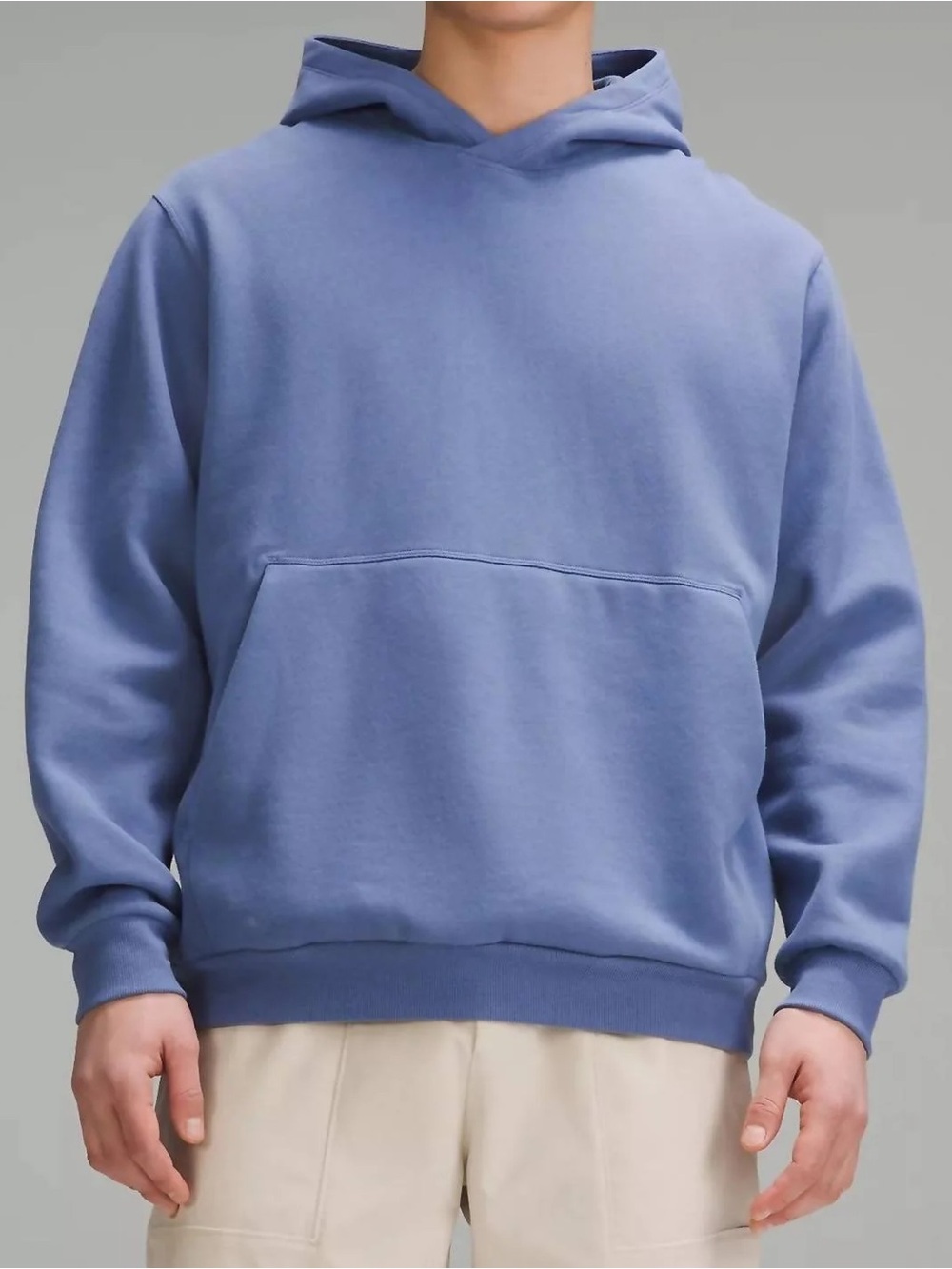 Lululemon Men’s Steady State Pullover Hoodie